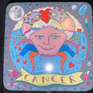 Zodiac soap - Cancer